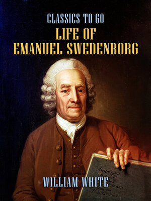 cover image of Life of Emanuel Swedenborg